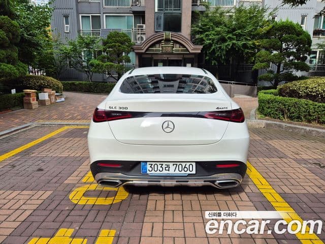 Mercedes-Benz GLC-Class X254 4