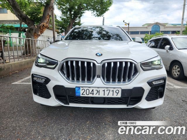 BMW X6 (G06) — 1