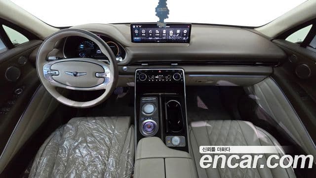 Genesis GV80 4