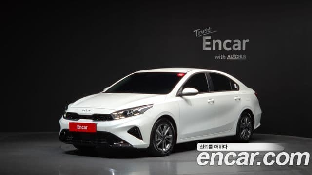 Kia The New K3 2nd Gen 1