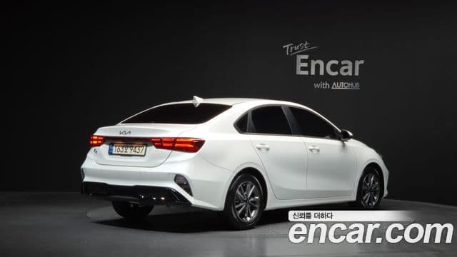 Kia The New K3 2nd Gen 2