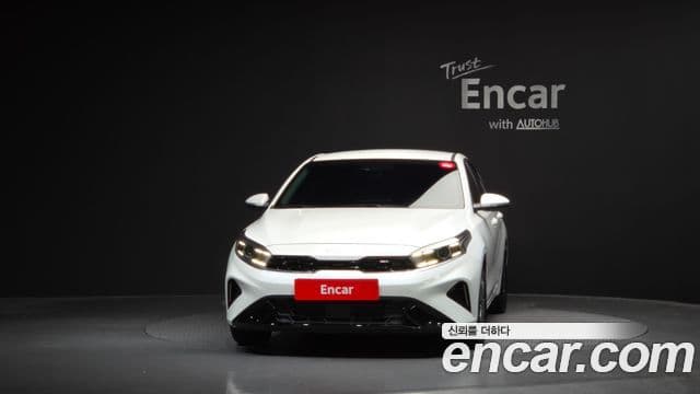 Kia The New K3 2nd Gen 3
