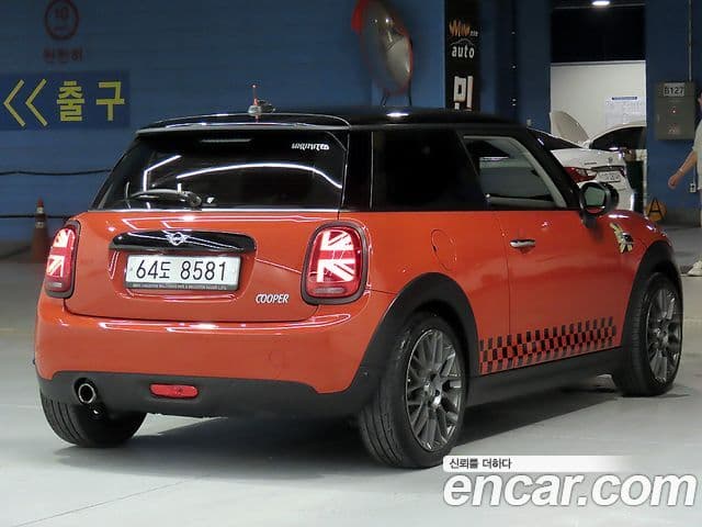 MINI Cooper 2