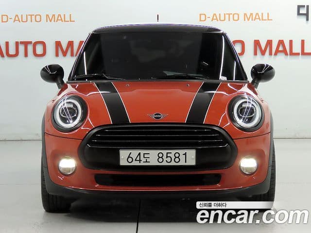 MINI Cooper 3