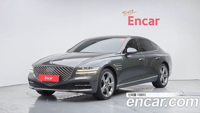 Genesis G80 (RG3)
