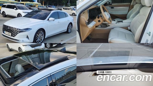 Hyundai The New Grandeur IG 1