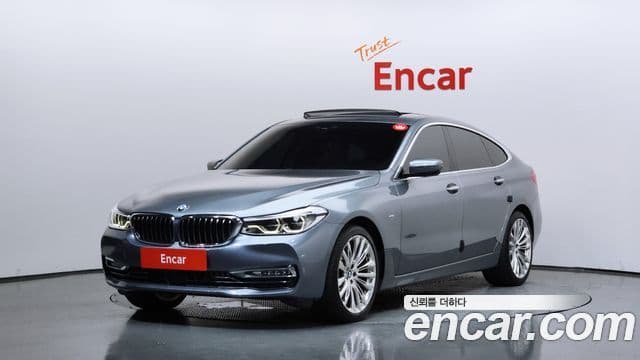 BMW 6 Series GT (G32)