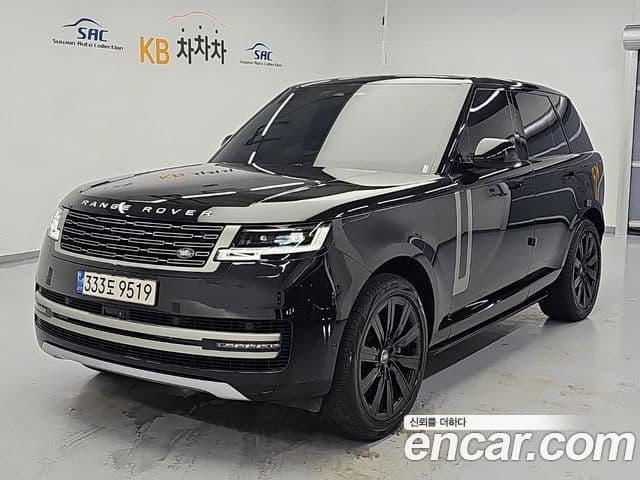 Land Rover Range Rover 5th Gen — 1