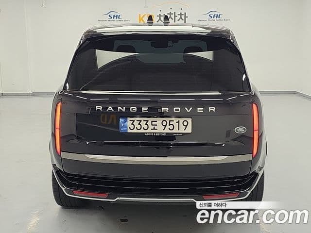 Land Rover Range Rover 5th Gen 2