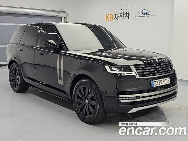 Land Rover Range Rover 5th Gen 3