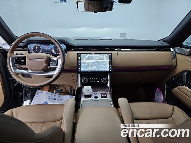Land Rover Range Rover 5th Gen 4
