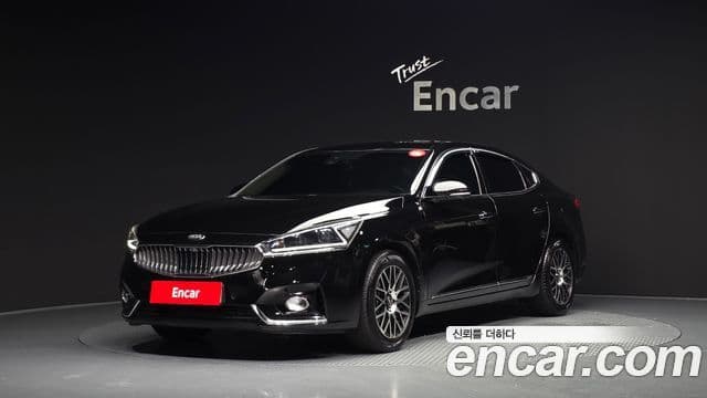 Kia All New K7 1