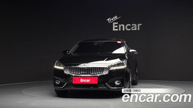 Kia All New K7 3