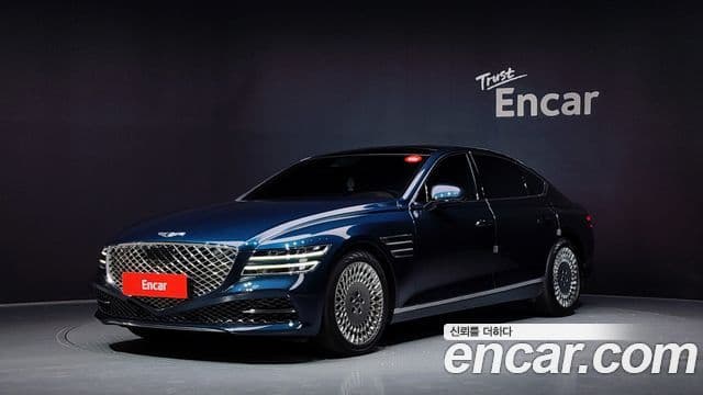 Genesis G80 (RG3) 1