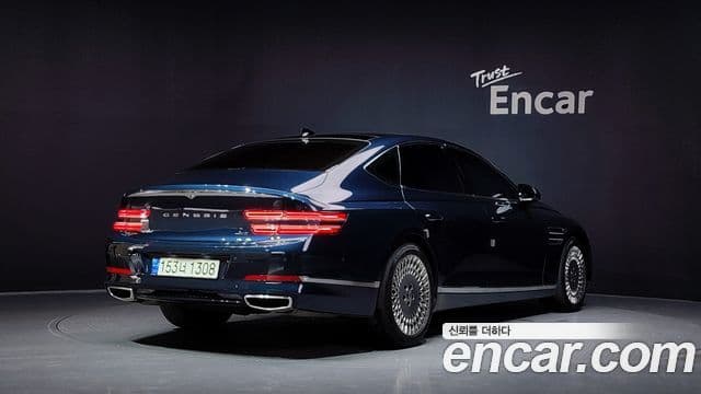 Genesis G80 (RG3) 2