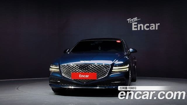Genesis G80 (RG3) 3