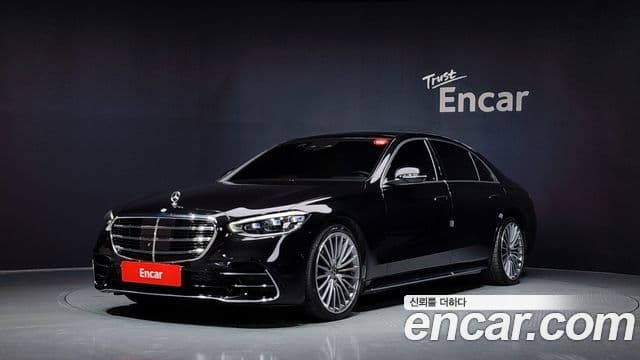 Mercedes-Benz S-Class W223