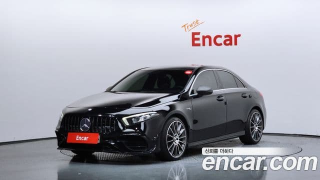 Mercedes-Benz A-Class W177 1
