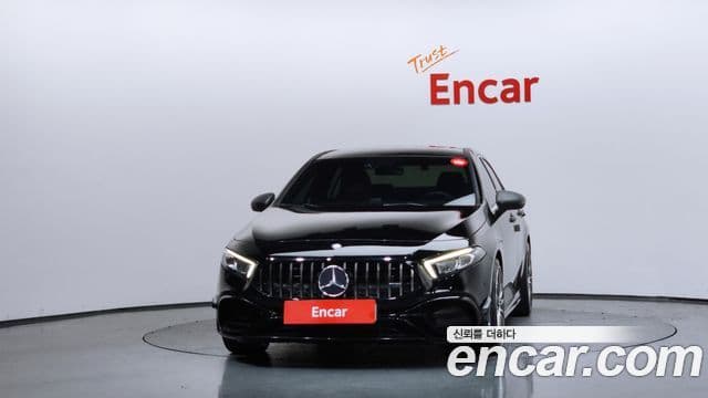 Mercedes-Benz A-Class W177 3