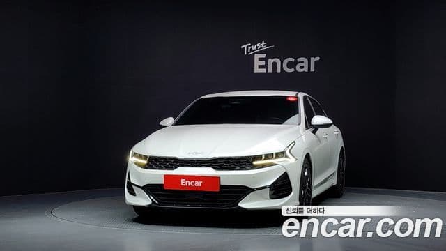 Kia K5 3rd Gen 3