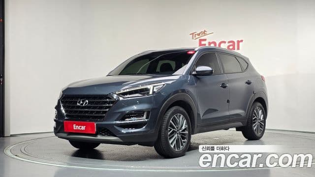 Hyundai All New Tucson