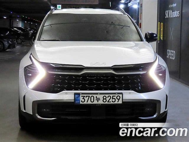 Kia Sportage 5th Gen 2