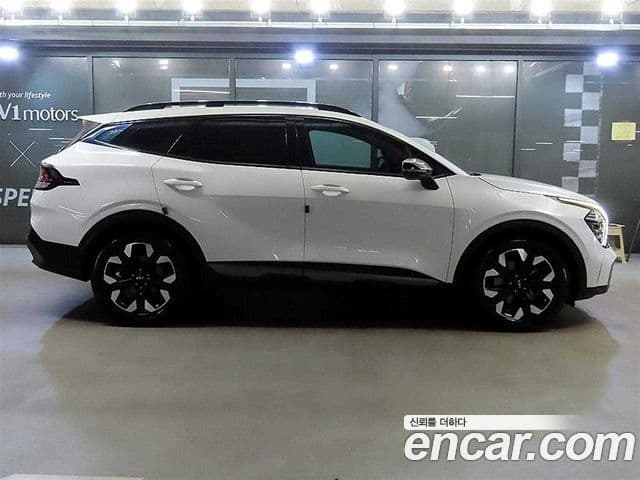 Kia Sportage 5th Gen 3