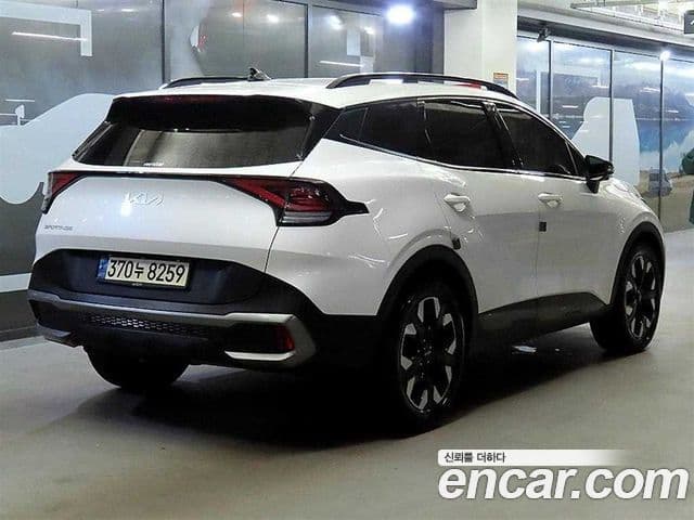 Kia Sportage 5th Gen 4