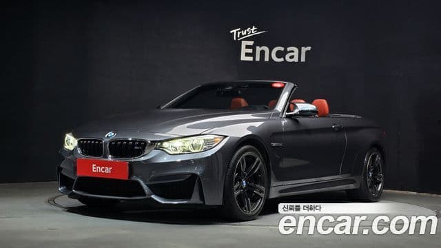 BMW M4 (F82)