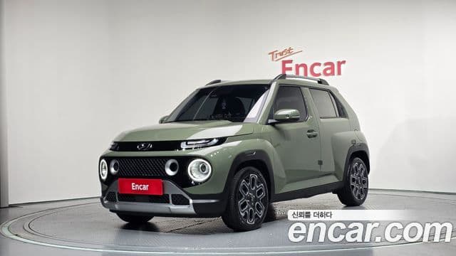 Hyundai Casper 1