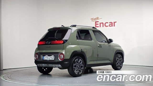 Hyundai Casper 2