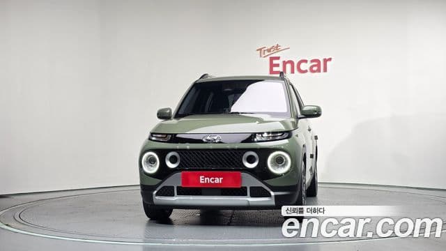 Hyundai Casper 3