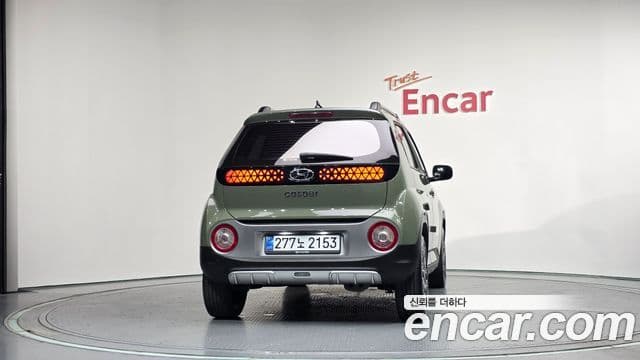 Hyundai Casper 4