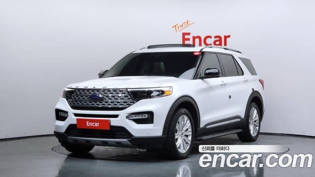 Ford Explorer 6th Gen 1