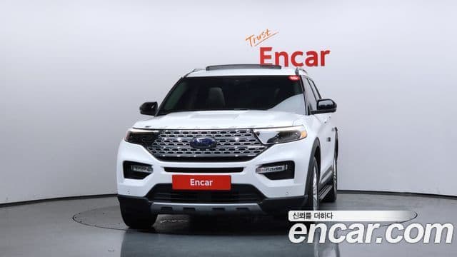 Ford Explorer 6th Gen 3
