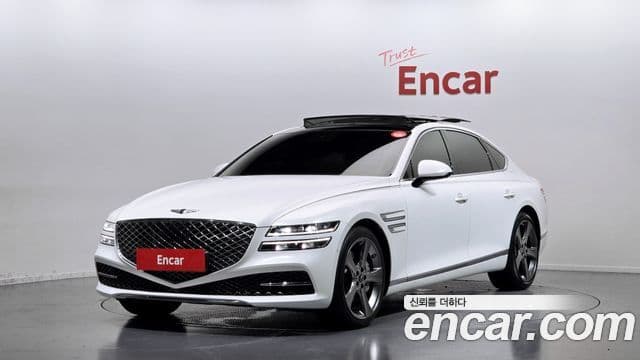 Genesis G80 (RG3) 1