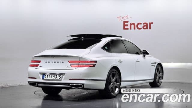 Genesis G80 (RG3) 2