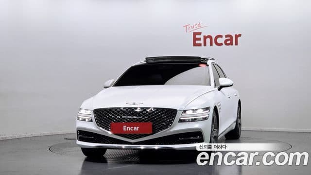 Genesis G80 (RG3) 3