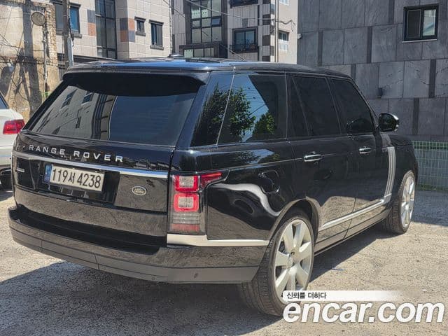 Land Rover Range Rover 4th Gen 3