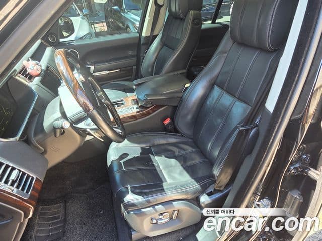 Land Rover Range Rover 4th Gen 4