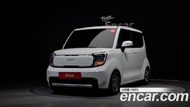Kia The New Kia Ray 1