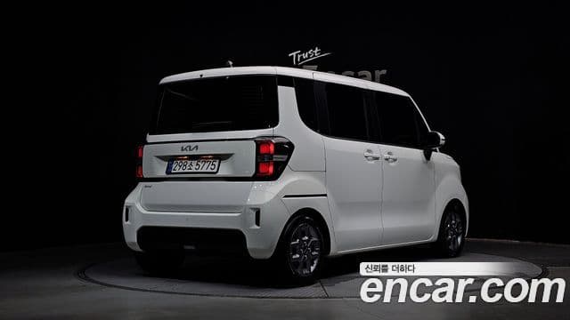 Kia The New Kia Ray 2