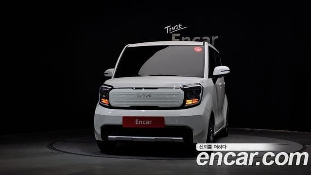 Kia The New Kia Ray 3