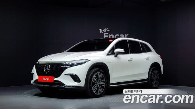 Mercedes-Benz EQS SUV X296
