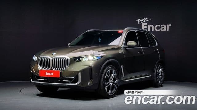 BMW X5 (G05)