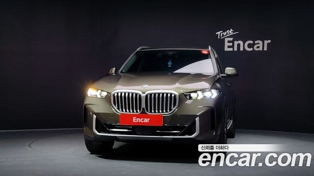 BMW X5 (G05) 3