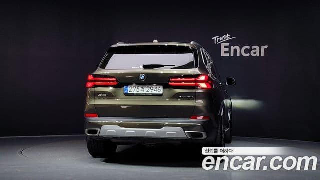 BMW X5 (G05) 4