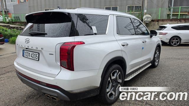 Hyundai The New Palisade 2