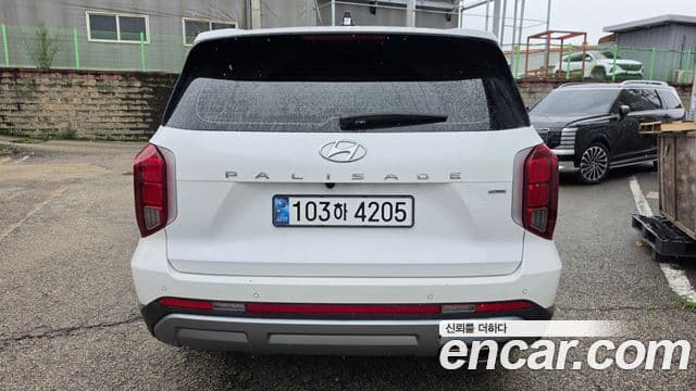 Hyundai The New Palisade 4