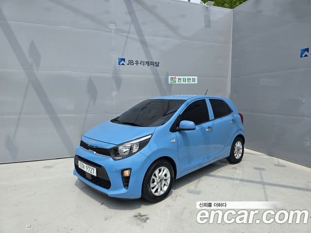 Kia All New Morning (JA) — 1